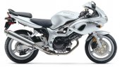 2002 Suzuki SV 650 S photo